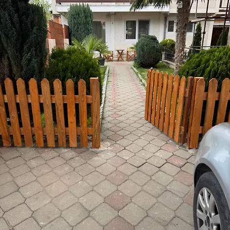 F'S Apartments Ohrid Exterior photo