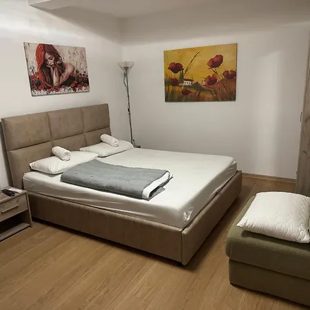 F'S Apartments Ohrid Exterior photo