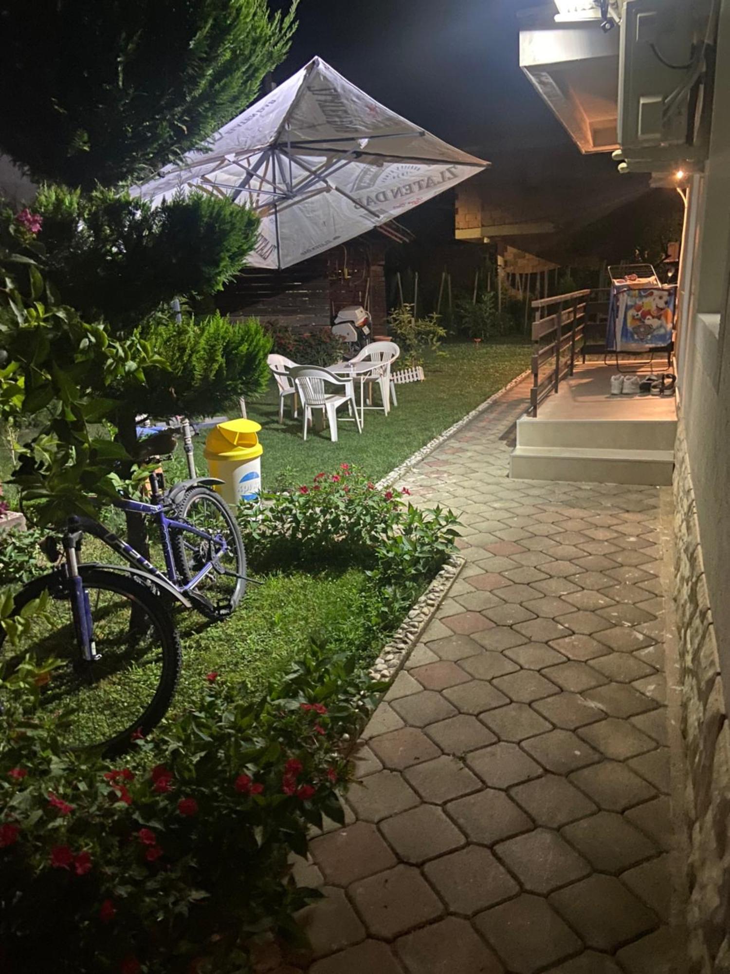 F's Lägenhet Ohrid